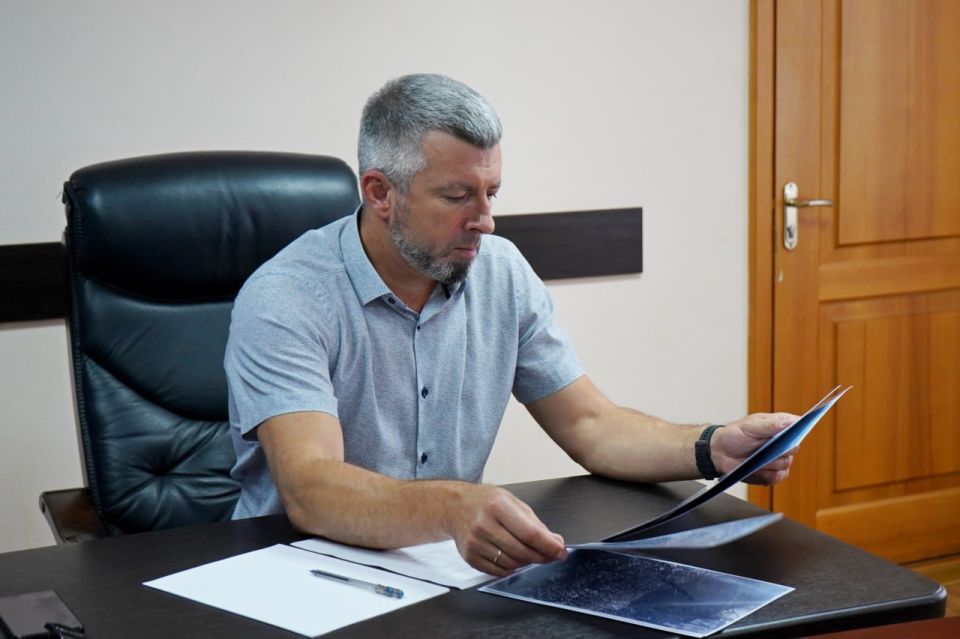 Андрей Сухачев: На личном приеме вместе с гражданами разбирались в вопросах, с которыми они обратились Андрей Сухачев: На личном приеме вместе с гражданами разбирались в вопросах, с которыми они обратились