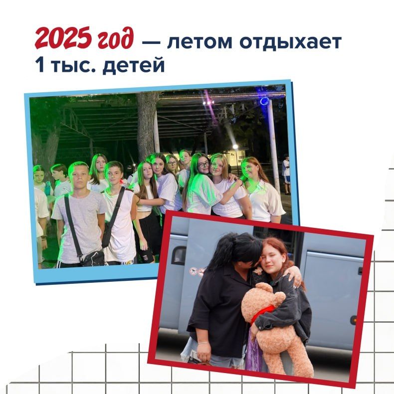 Красноярский край организовывает поездки в летние лагеря детям из ЛНР Красноярский край организовывает поездки в летние лагеря детям из ЛНР