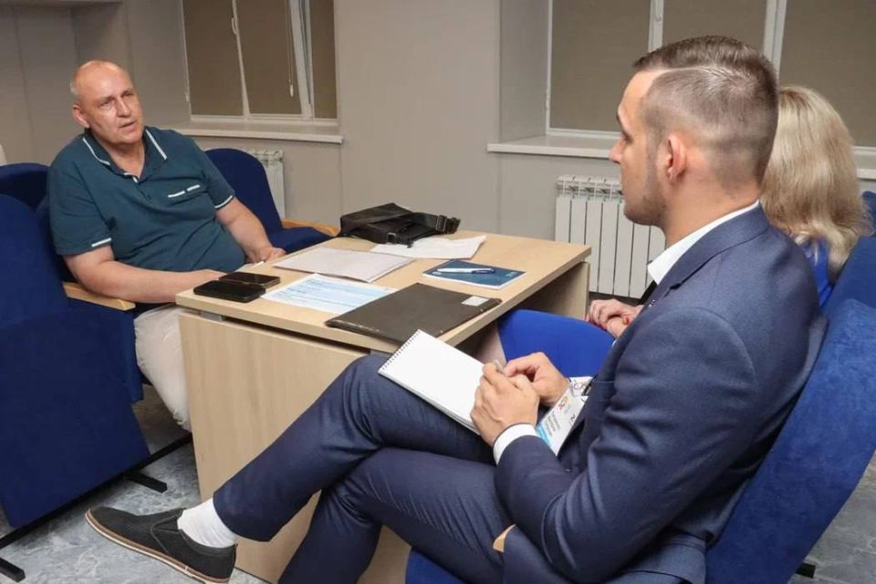 Наталия Пащенко: Первая встреча наставников с участниками проекта «Герои Луганщины» Наталия Пащенко: Первая встреча наставников с участниками проекта «Герои Луганщины»