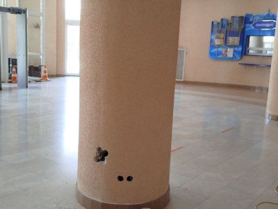 В Луганске отремонтируют Дворец культуры им. Ленина. Об этом сообщили в пресс-службе администрации города В Луганске отремонтируют Дворец культуры им. Ленина. Об этом сообщили в пресс-службе администрации города