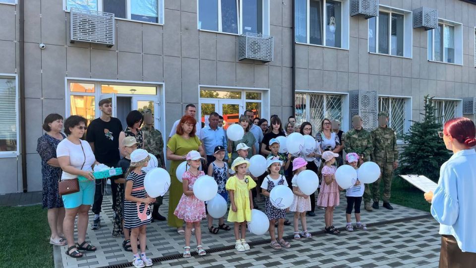 Альберт Зинченко: 27 июля – День памяти детей-жертв войны в Донбассе Альберт Зинченко: 27 июля – День памяти детей-жертв войны в Донбассе