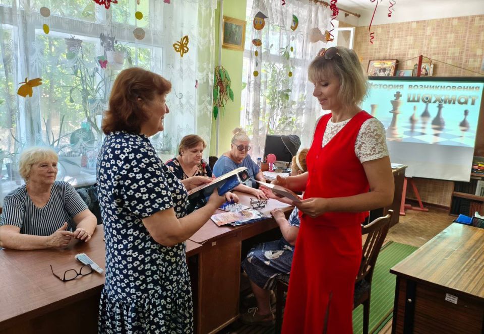 Международный день шахмат – отличный повод для интеллектуальных баталий! Международный день шахмат – отличный повод для интеллектуальных баталий!