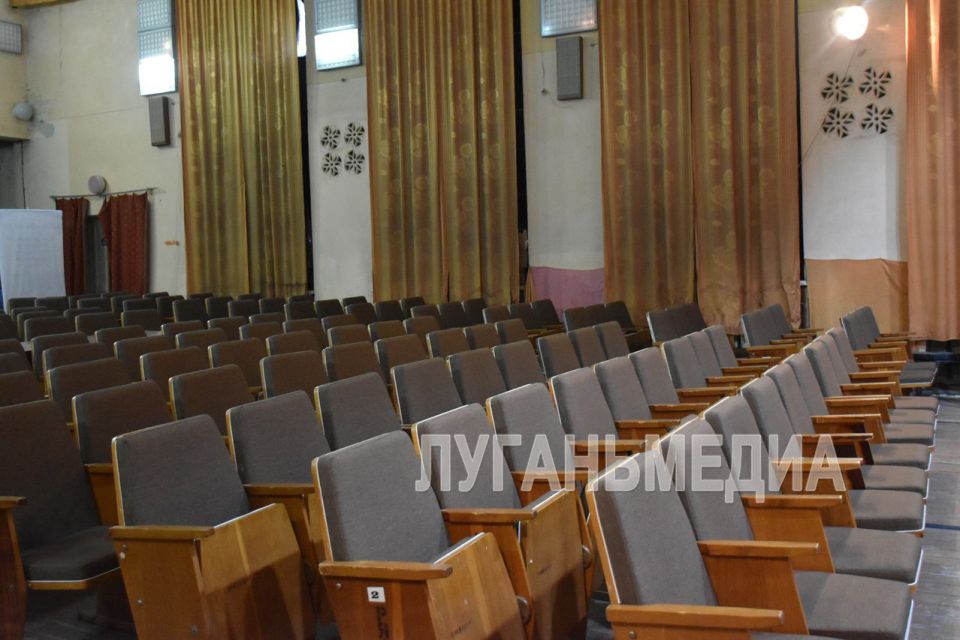 В ЛНР продолжается прием заявок на участие в программе «Земский работник культуры» В ЛНР продолжается прием заявок на участие в программе «Земский работник культуры»