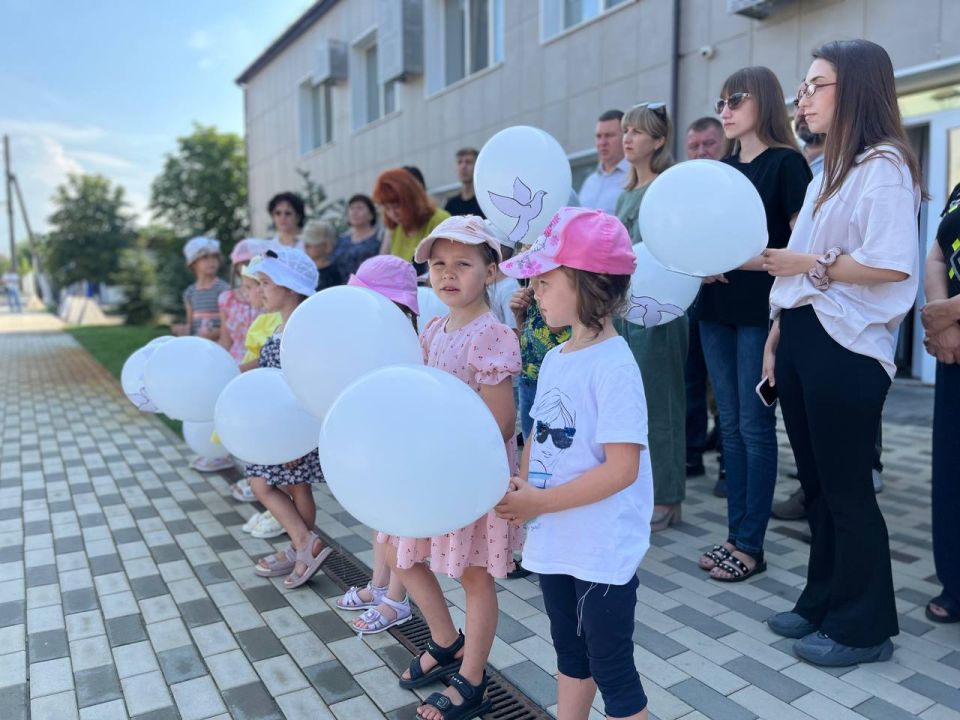 Альберт Зинченко: 27 июля – День памяти детей-жертв войны в Донбассе Альберт Зинченко: 27 июля – День памяти детей-жертв войны в Донбассе