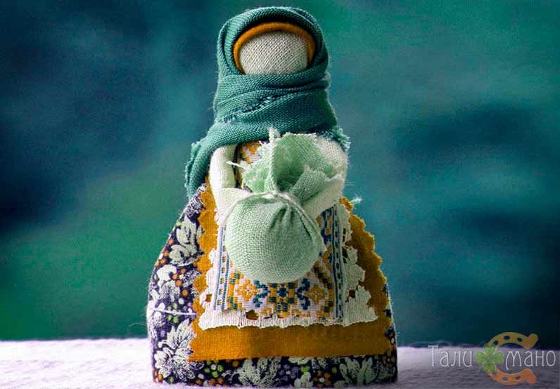 Технология изготовления зольной куклы Технология изготовления зольной куклы