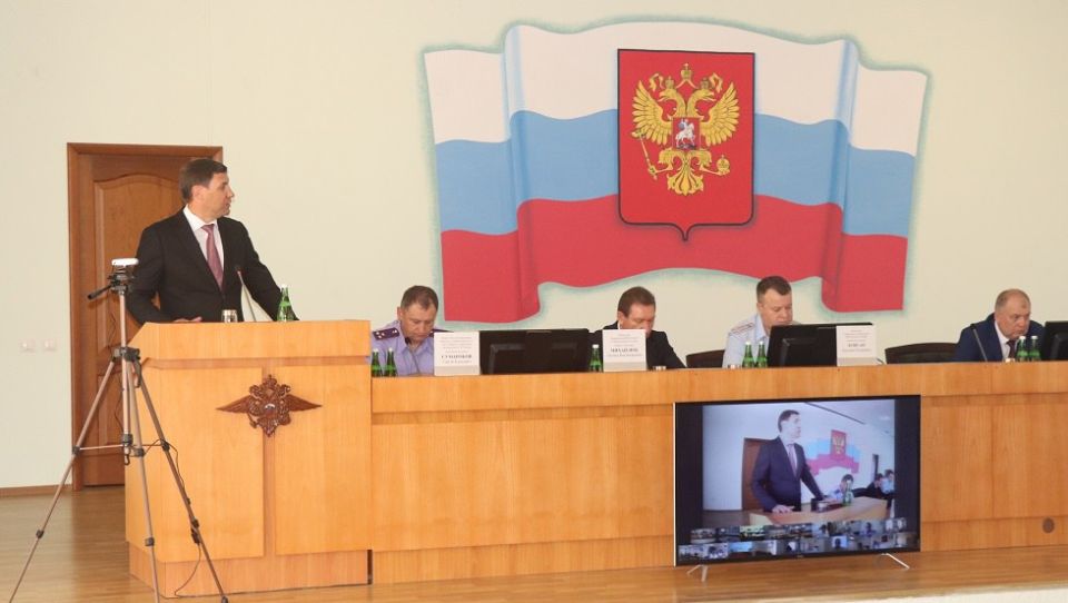 В Управлении на транспорте МВД России по ЮФО подвели итоги работы за первое полугодие 2025 года В Управлении на транспорте МВД России по ЮФО подвели итоги работы за первое полугодие 2025 года