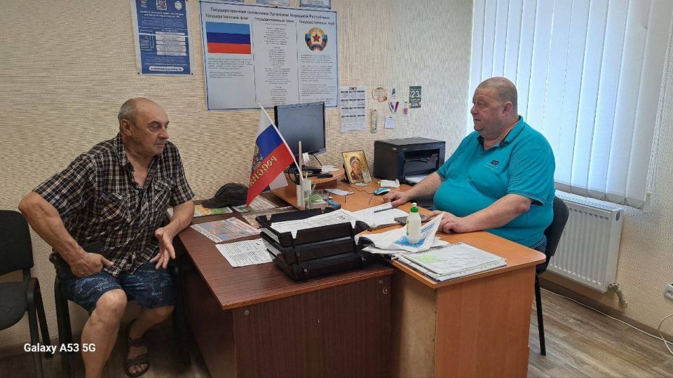 Петровский отдел жизнеобеспечения: Петровский отдел жизнеобеспечения: