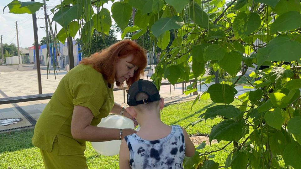 Альберт Зинченко: 27 июля – День памяти детей-жертв войны в Донбассе Альберт Зинченко: 27 июля – День памяти детей-жертв войны в Донбассе