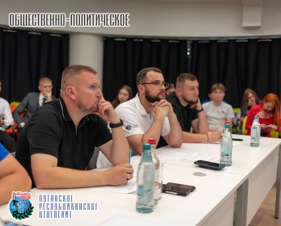 8 июля, были подведены итоги регионального этапа проекта «ПолитЗавод» 8 июля, были подведены итоги регионального этапа проекта «ПолитЗавод»