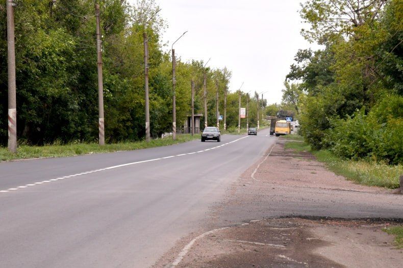 В Свердловске продолжается улучшение дорожной инфраструктуры Красноярским краем В Свердловске продолжается улучшение дорожной инфраструктуры Красноярским краем