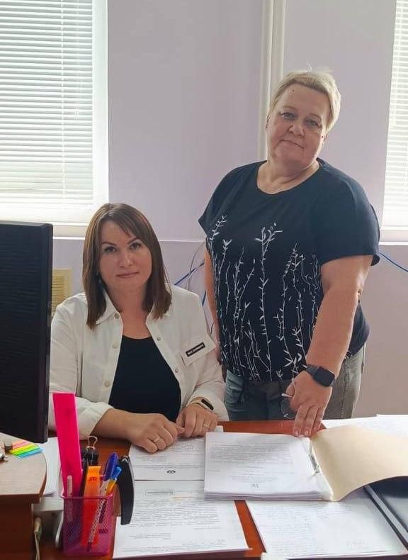В Троицком округе продолжают работать специалисты из Орловской области В Троицком округе продолжают работать специалисты из Орловской области