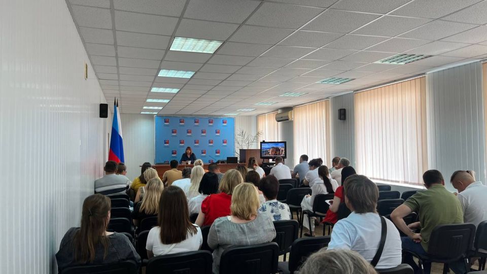 Альберт Зинченко: Семинар для предпринимателей: новые возможности развития бизнеса Альберт Зинченко: Семинар для предпринимателей: новые возможности развития бизнеса