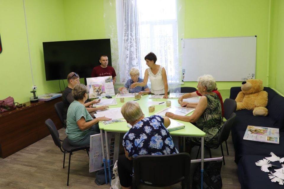 Пост Станично-Луганского Центра "Большая семья" Пост Станично-Луганского Центра "Большая семья"