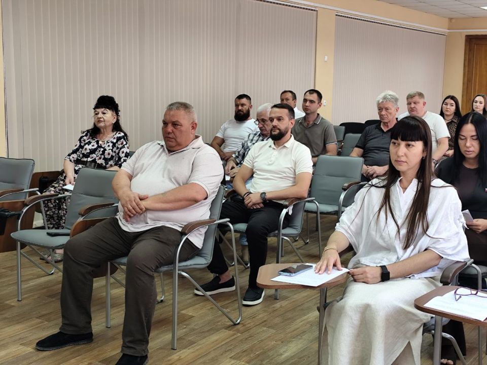 Сегодня в Совете городского округа прошло очередное XXXIII заседание Сегодня в Совете городского округа прошло очередное XXXIII заседание