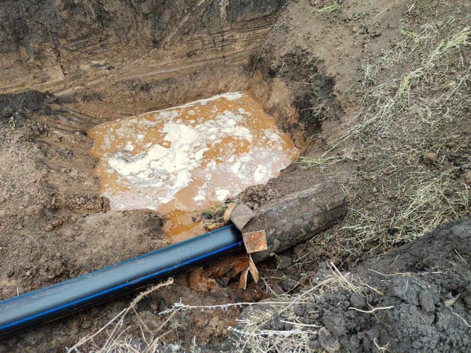 Республика Коми завершила установку уже 5,1 км нового водовода в Ровеньках Республика Коми завершила установку уже 5,1 км нового водовода в Ровеньках