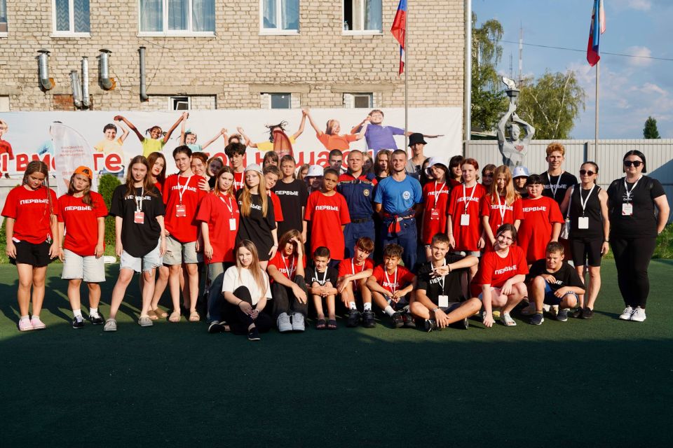 Юные спасатели в действии: мастер-класс по основам оказания первой помощи в детском лагере «Труженик» Юные спасатели в действии: мастер-класс по основам оказания первой помощи в детском лагере «Труженик»