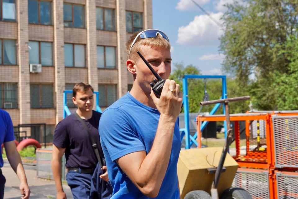 Не останавливаемся на достигнутом Не останавливаемся на достигнутом