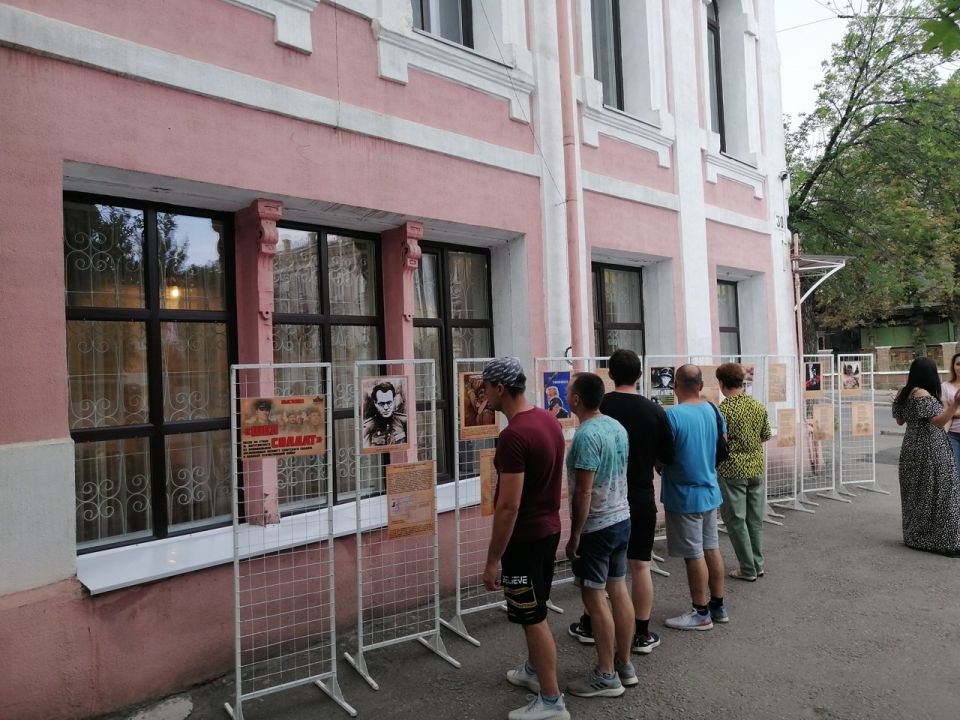 В музее истории города - новая экспозиция В музее истории города - новая экспозиция