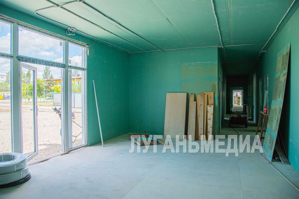 В Станично-Луганском округе возводится новый детский лагерь В Станично-Луганском округе возводится новый детский лагерь