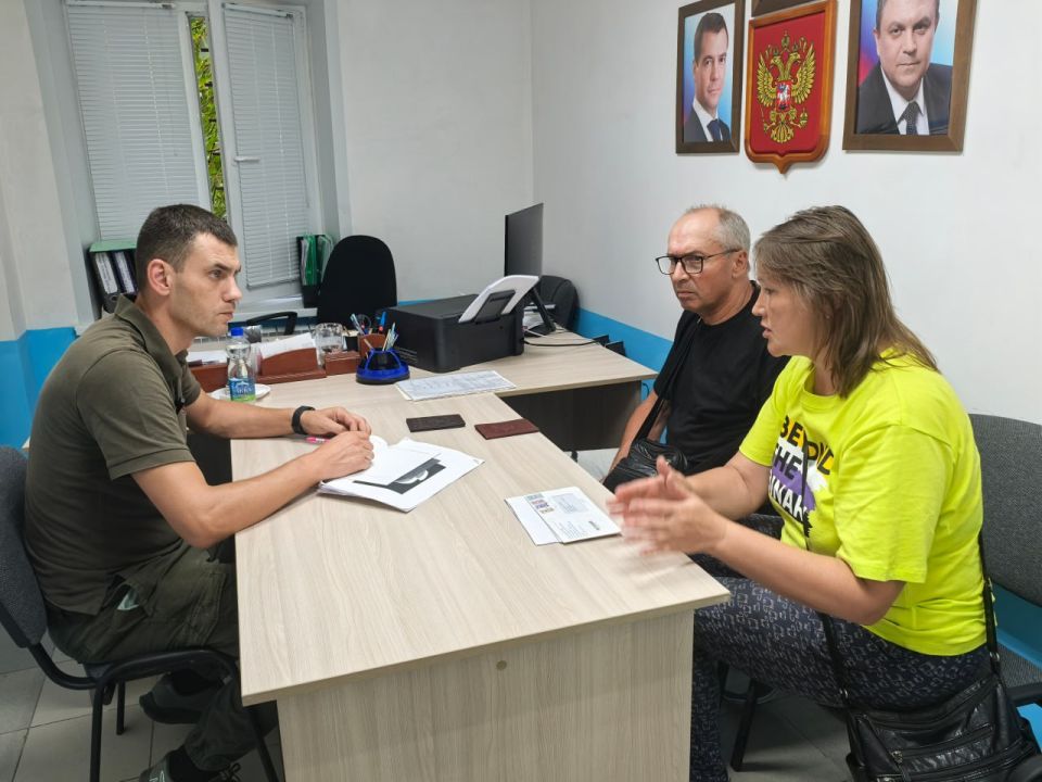 Депутаты продолжают содействовать решению проблемных вопросов жителей республики Депутаты продолжают содействовать решению проблемных вопросов жителей республики