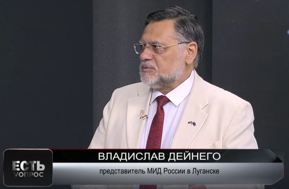 Владислав Дейнего: Сегодня в эфире программы "Есть Vопрос" обсудили одно из главных событий этой недели — третий раунд прямых переговоров между Россией и Украиной в Стамбуле Владислав Дейнего: Сегодня в эфире программы "Есть Vопрос" обсудили одно из главных событий этой недели — третий раунд прямых переговоров между Россией и Украиной в Стамбуле