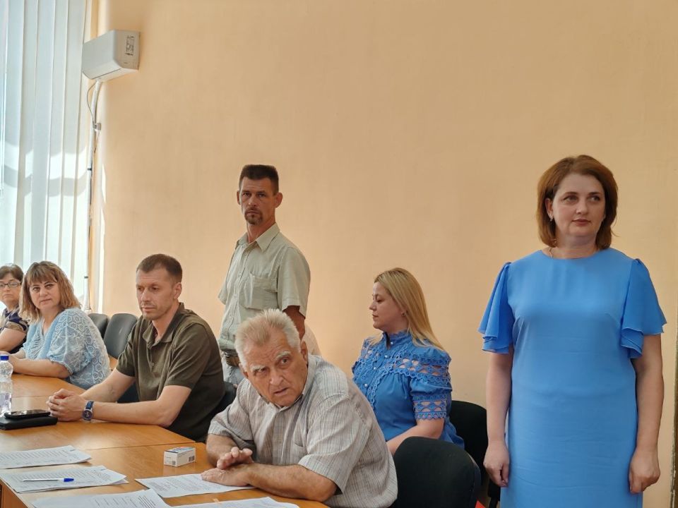 Евгений Бондарь: Принял участие во внеочередном заседании Совета Лутугинского муниципального округа Евгений Бондарь: Принял участие во внеочередном заседании Совета Лутугинского муниципального округа