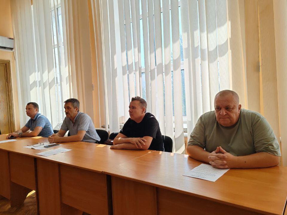 Евгений Бондарь: Принял участие во внеочередном заседании Совета Лутугинского муниципального округа Евгений Бондарь: Принял участие во внеочередном заседании Совета Лутугинского муниципального округа