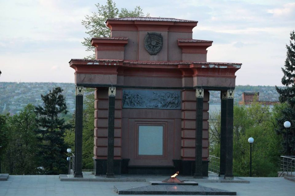 Александр Малькевич: На этот раз в моей рубрике #ФотоНовыхРегионов – Луганск! Александр Малькевич: На этот раз в моей рубрике #ФотоНовыхРегионов – Луганск!