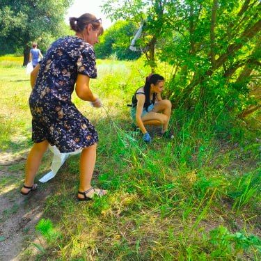 В рамках проведения всероссийской акции «Вода России» Красноталовским отделом жизнеобеспечения, работниками ДК, библиотеки и неравнодушными гражданами с. Красный Деркул было проведено мероприятие по очистке берегов реки... В рамках проведения всероссийской акции «Вода России» Красноталовским отделом жизнеобеспечения, работниками ДК, библиотеки и неравнодушными гражданами с. Красный Деркул было проведено мероприятие по очистке берегов реки...