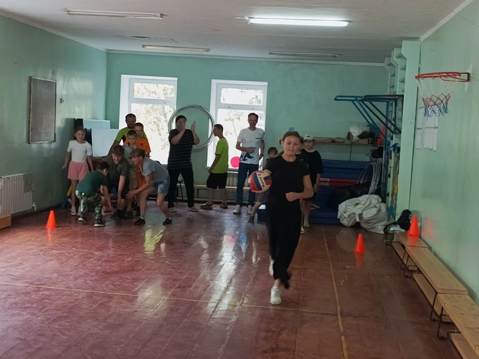 Егор Бабкин: Продолжаем участвовать во Всероссийском спортивном марафоне «Сила России» Егор Бабкин: Продолжаем участвовать во Всероссийском спортивном марафоне «Сила России»