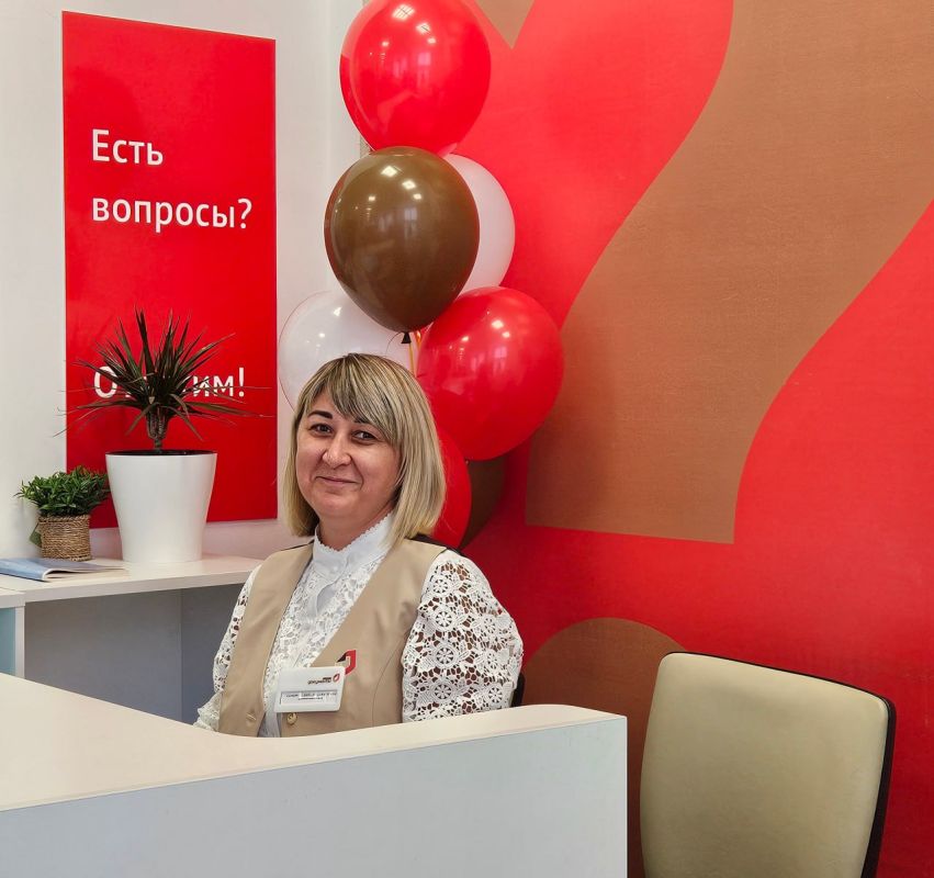 Светлана Гребенькова: Благодарим за честный труд Светлана Гребенькова: Благодарим за честный труд