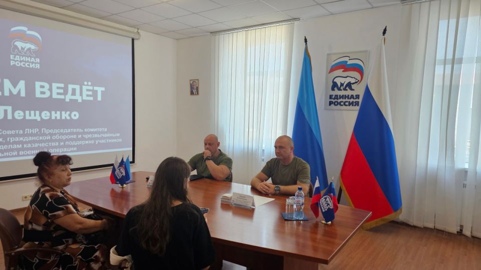 Депутаты продолжают содействовать решению проблемных вопросов жителей республики Депутаты продолжают содействовать решению проблемных вопросов жителей республики