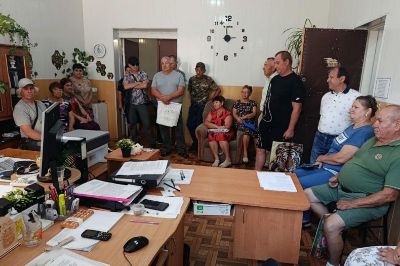 Профилактику преступлений в сфере ИТТ разбирали в пгт Шахтёрский Профилактику преступлений в сфере ИТТ разбирали в пгт Шахтёрский