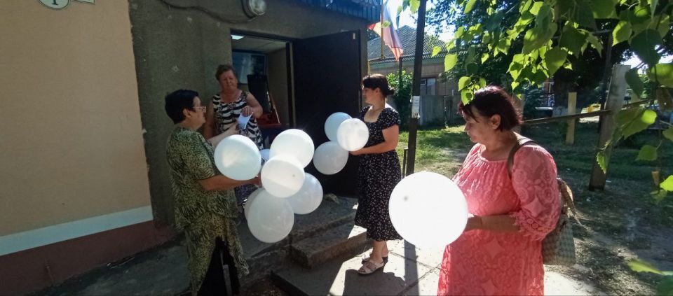 27 июля– День памяти детей – жертв войны в Донбассе 27 июля– День памяти детей – жертв войны в Донбассе
