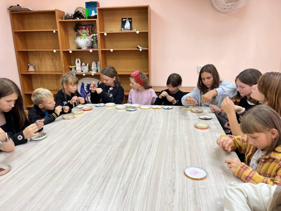 Дети из Марковского муниципального округа ЛНР отправятся на отдых в Ивановскую область Дети из Марковского муниципального округа ЛНР отправятся на отдых в Ивановскую область