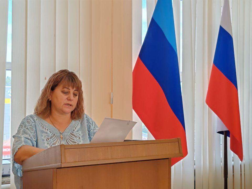 Евгений Бондарь: Принял участие во внеочередном заседании Совета Лутугинского муниципального округа Евгений Бондарь: Принял участие во внеочередном заседании Совета Лутугинского муниципального округа
