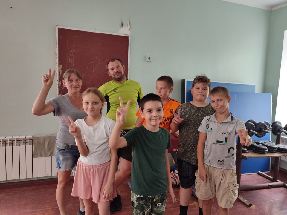 Егор Бабкин: Продолжаем участвовать во Всероссийском спортивном марафоне «Сила России» Егор Бабкин: Продолжаем участвовать во Всероссийском спортивном марафоне «Сила России»