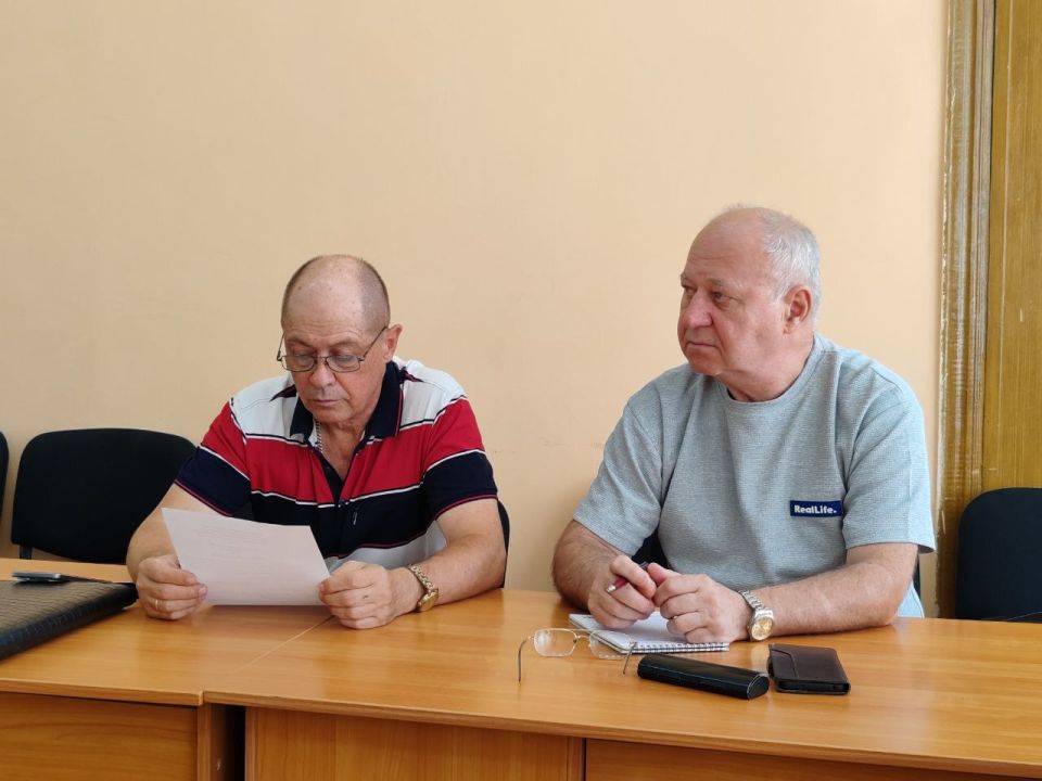 Евгений Бондарь: Принял участие во внеочередном заседании Совета Лутугинского муниципального округа Евгений Бондарь: Принял участие во внеочередном заседании Совета Лутугинского муниципального округа