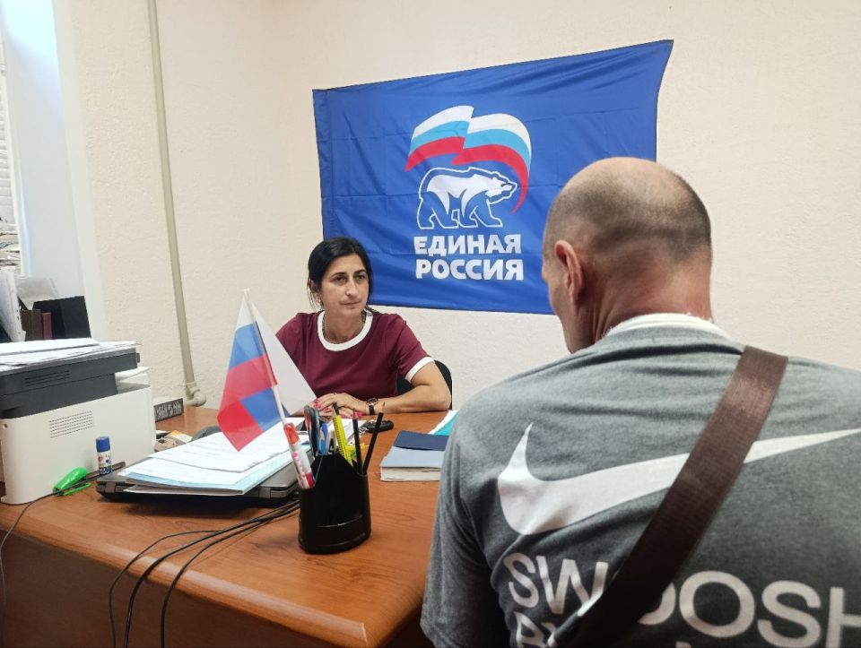 Депутаты продолжают содействовать решению проблемных вопросов жителей республики Депутаты продолжают содействовать решению проблемных вопросов жителей республики