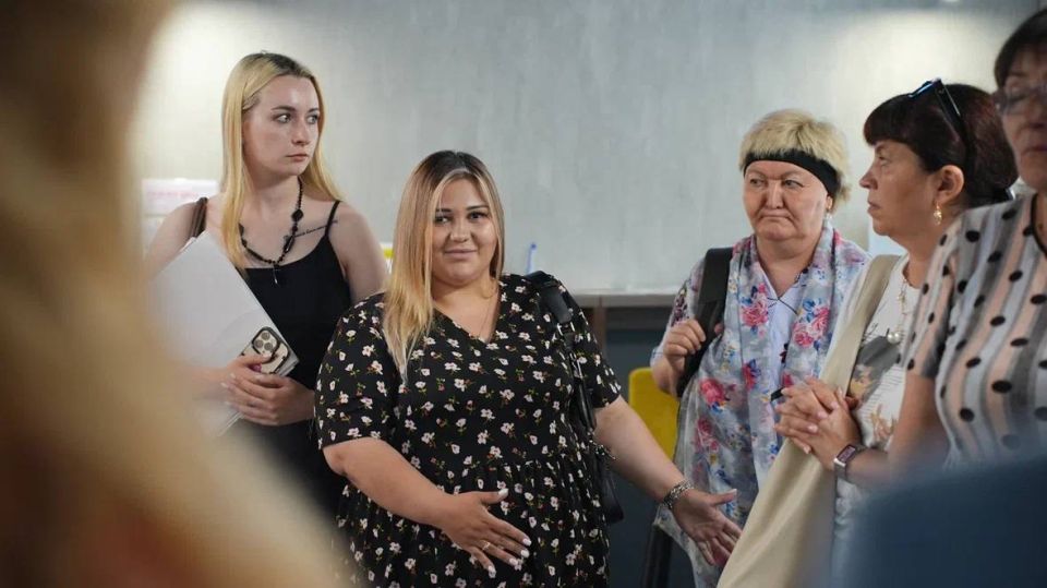 Дарья Лантратова: Наша школа поддержки жен и матерей участников СВО «Жизнь после Победы» идет уже полтора месяца Дарья Лантратова: Наша школа поддержки жен и матерей участников СВО «Жизнь после Победы» идет уже полтора месяца