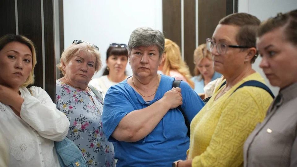 Дарья Лантратова: Наша школа поддержки жен и матерей участников СВО «Жизнь после Победы» идет уже полтора месяца Дарья Лантратова: Наша школа поддержки жен и матерей участников СВО «Жизнь после Победы» идет уже полтора месяца