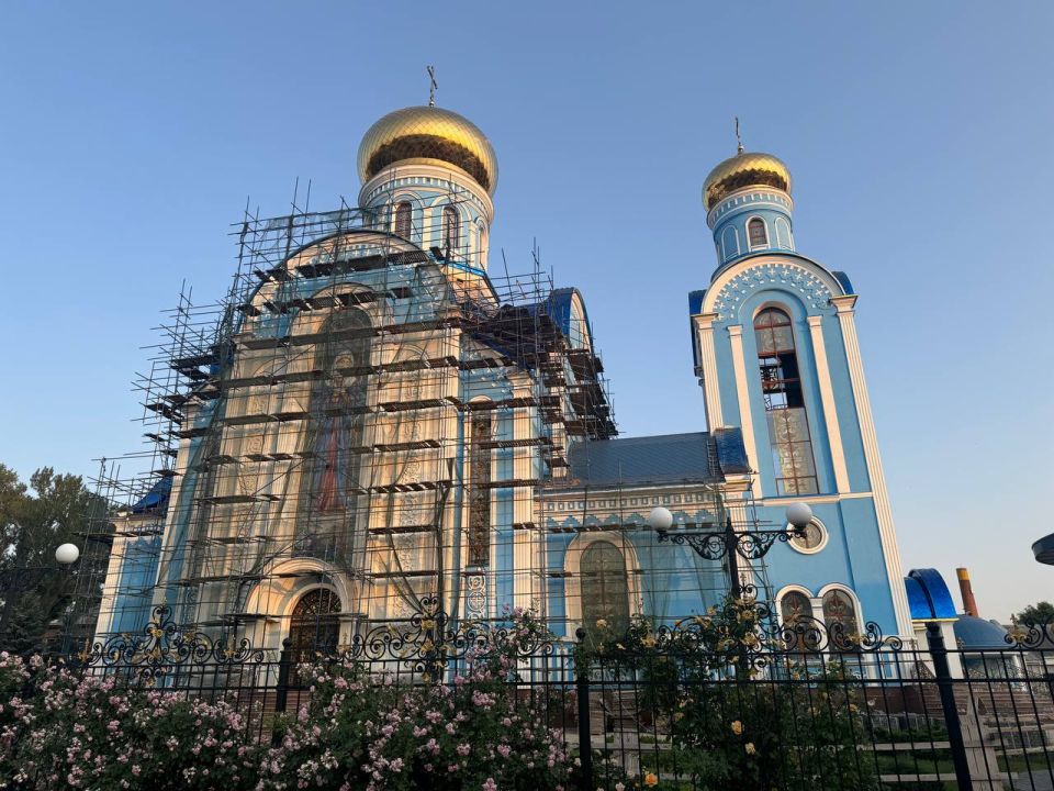 Александр Малькевич: Луганск. И снова о прекрасном! Александр Малькевич: Луганск. И снова о прекрасном!