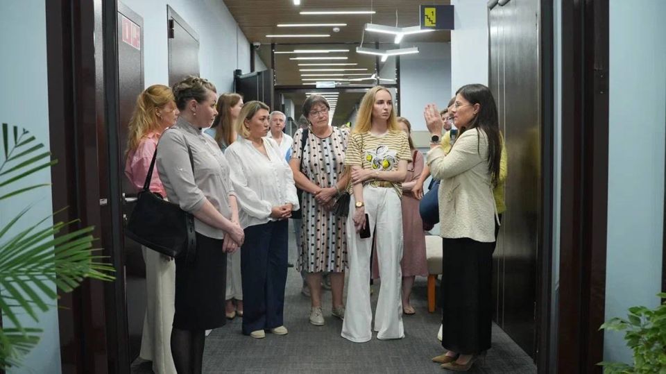 Дарья Лантратова: Наша школа поддержки жен и матерей участников СВО «Жизнь после Победы» идет уже полтора месяца Дарья Лантратова: Наша школа поддержки жен и матерей участников СВО «Жизнь после Победы» идет уже полтора месяца