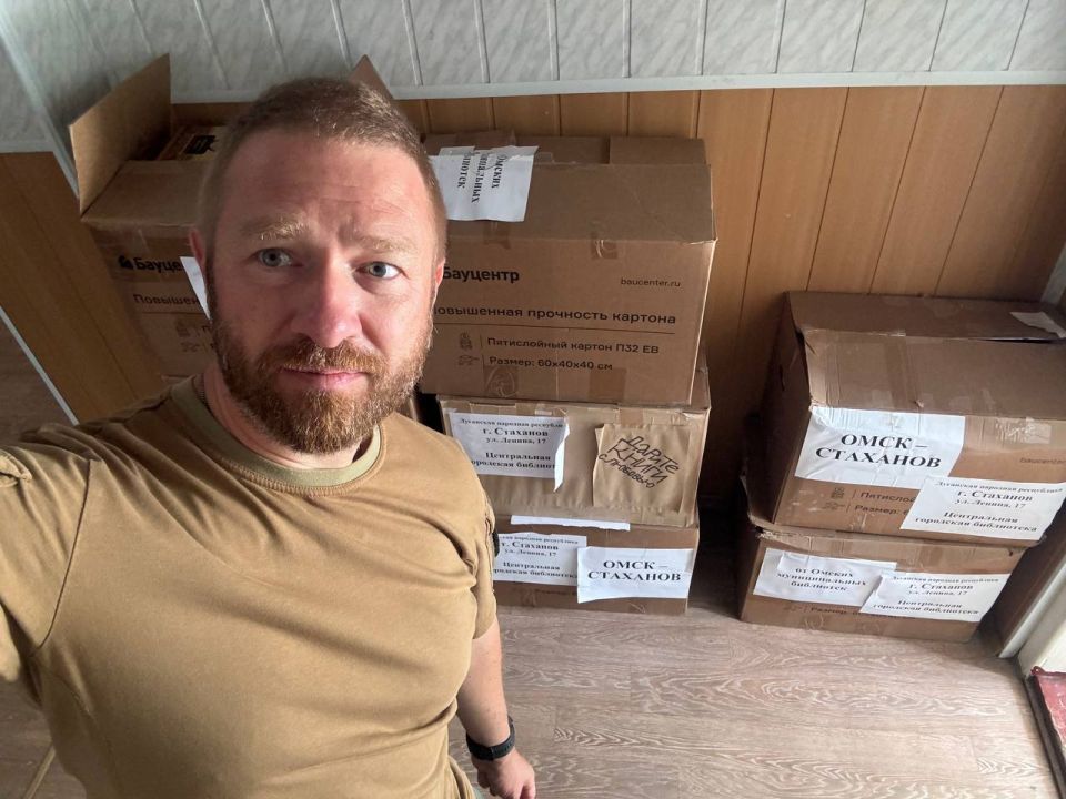 Александр Малькевич: Шефство с душой: как Омская область восстанавливает Стаханов Александр Малькевич: Шефство с душой: как Омская область восстанавливает Стаханов