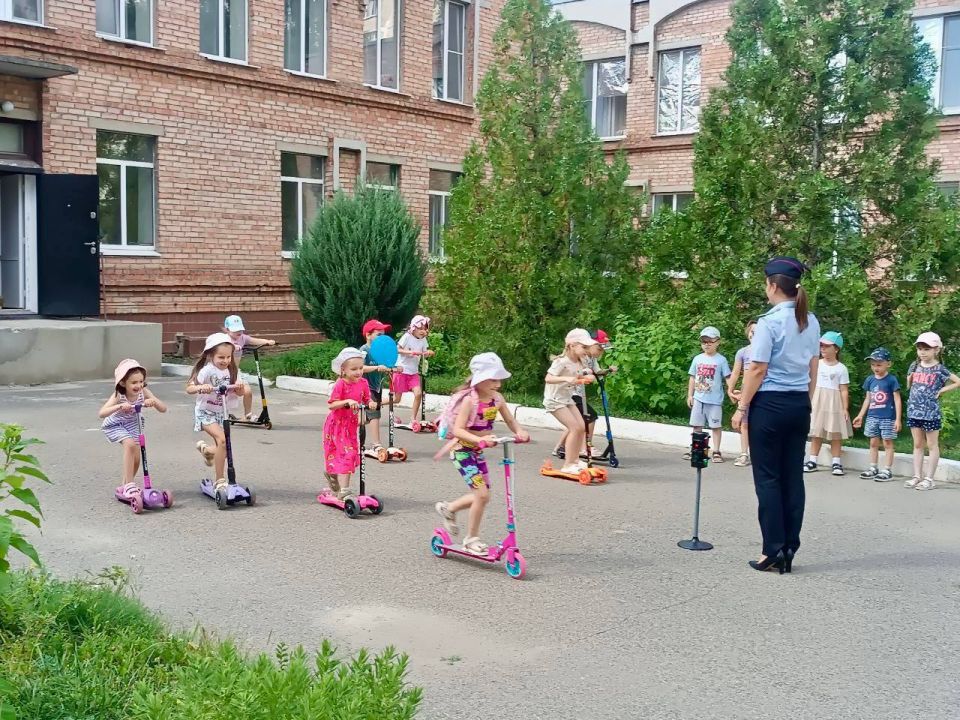 "Безопасное лето!" для дошколят! "Безопасное лето!" для дошколят!