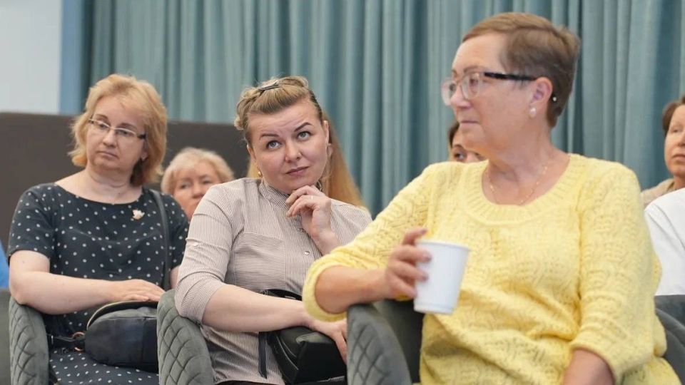 Дарья Лантратова: Наша школа поддержки жен и матерей участников СВО «Жизнь после Победы» идет уже полтора месяца Дарья Лантратова: Наша школа поддержки жен и матерей участников СВО «Жизнь после Победы» идет уже полтора месяца