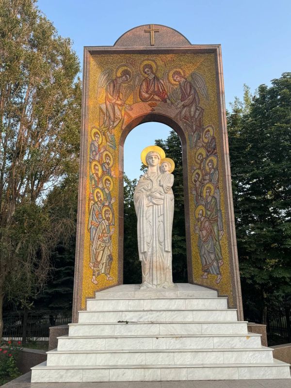 Александр Малькевич: Луганск. И снова о прекрасном! Александр Малькевич: Луганск. И снова о прекрасном!