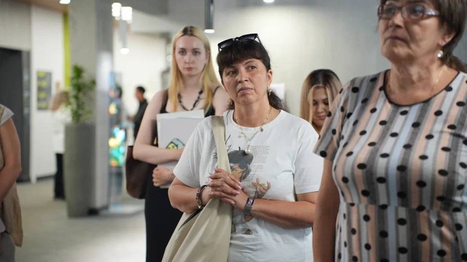 Дарья Лантратова: Наша школа поддержки жен и матерей участников СВО «Жизнь после Победы» идет уже полтора месяца Дарья Лантратова: Наша школа поддержки жен и матерей участников СВО «Жизнь после Победы» идет уже полтора месяца