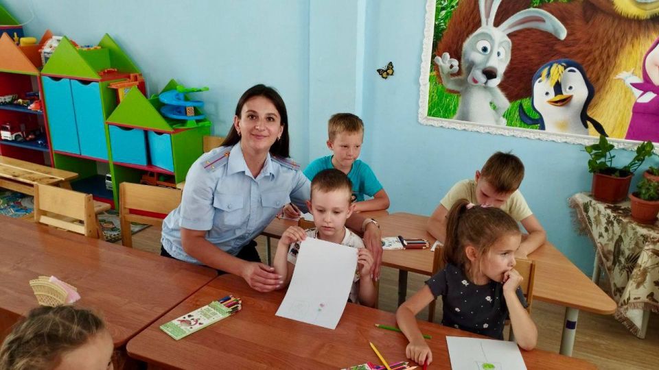 "Безопасное лето!" для дошколят! "Безопасное лето!" для дошколят!
