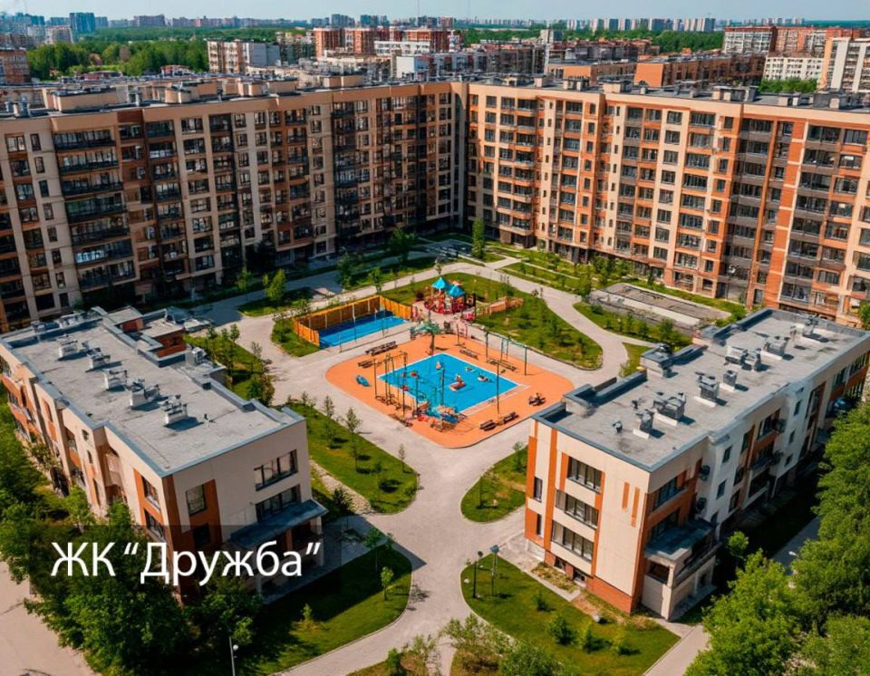 А вот такими представила нейросеть микрорайоны, которые сейчас активно возводятся в ЛНР А вот такими представила нейросеть микрорайоны, которые сейчас активно возводятся в ЛНР